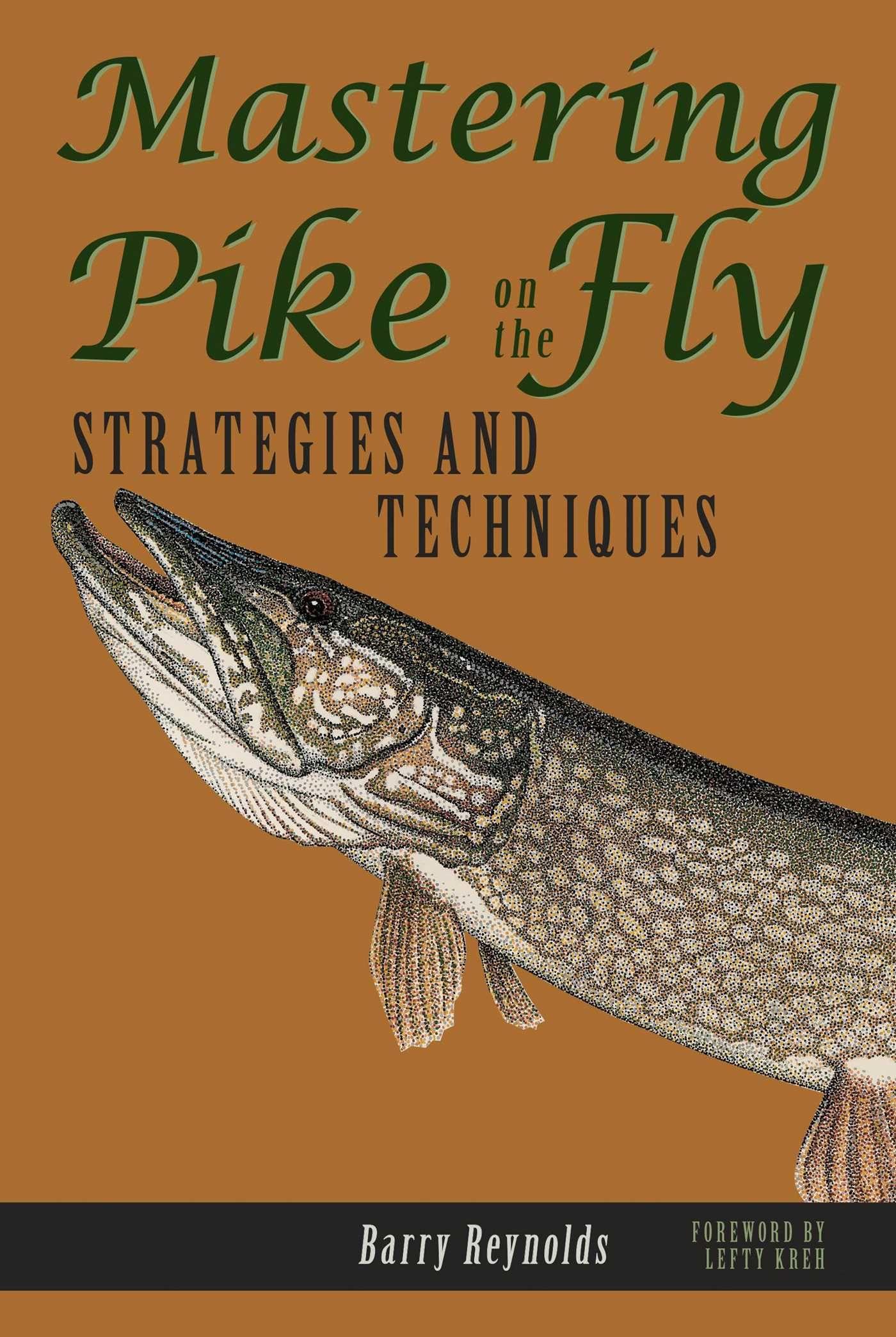 Vorderes Coverbild Mastering Pike on the Fly