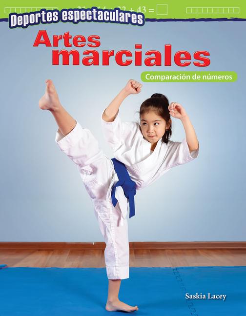 Vorderes Coverbild Deportes Espectaculares: Artes Marciales
