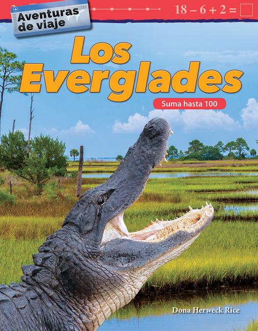 Vorderes Coverbild Aventuras de Viaje: Los Everglades