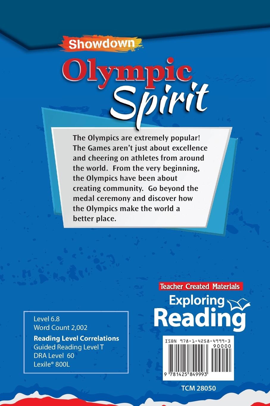 Rückseitencover Showdown