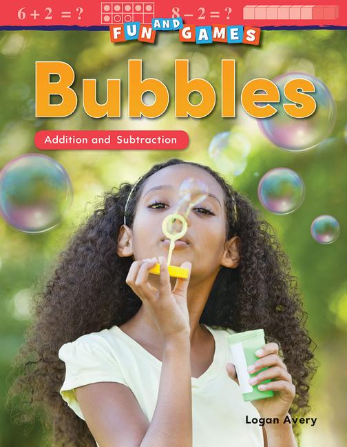 Vorderes Coverbild Fun and Games: Bubbles