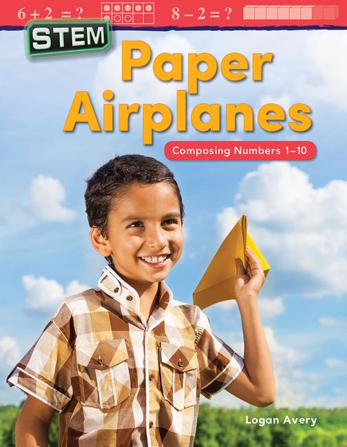 Vorderes Coverbild Stem: Paper Airplanes