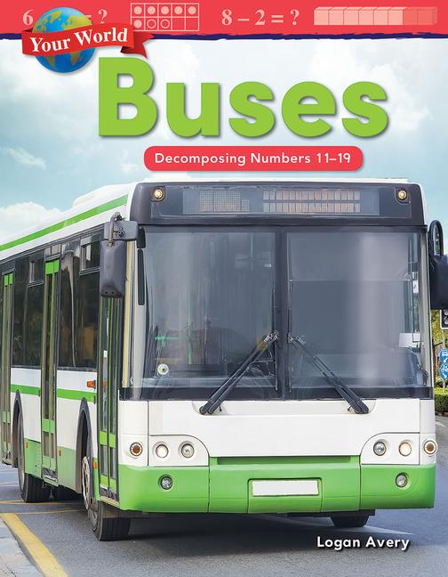 Vorderes Coverbild Your World: Buses