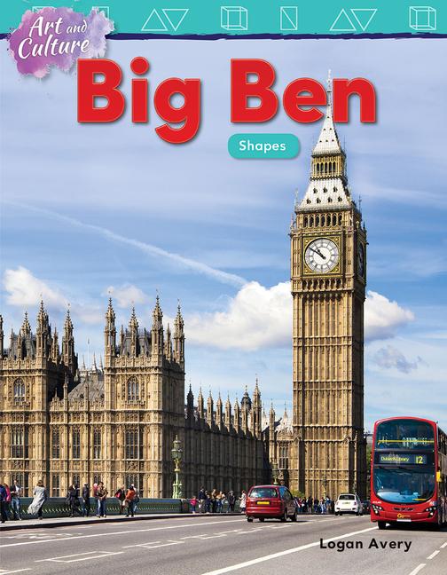 Vorderes Coverbild Art and Culture: Big Ben