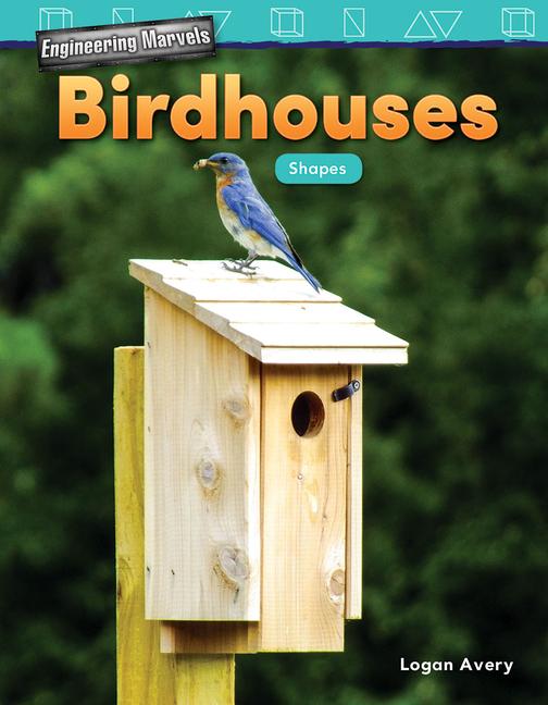 Vorderes Coverbild Engineering Marvels: Birdhouses