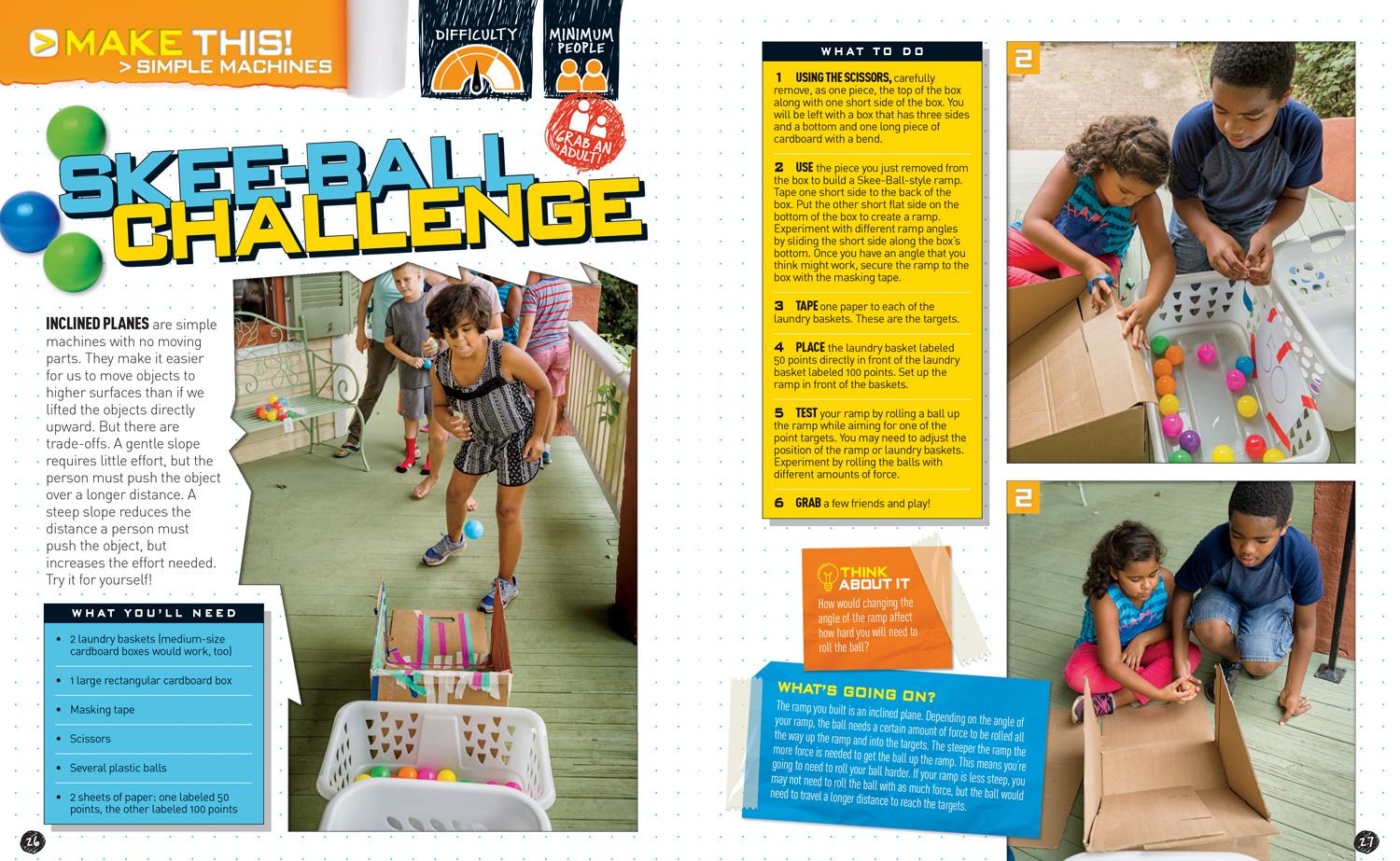 Beispielinhalt (Bild) Make This!