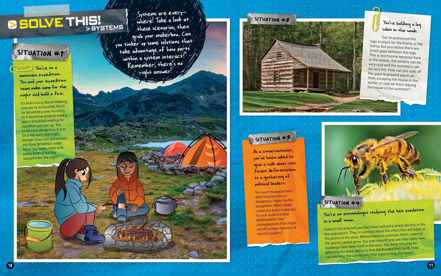 Beispielinhalt (Bild) Make This!