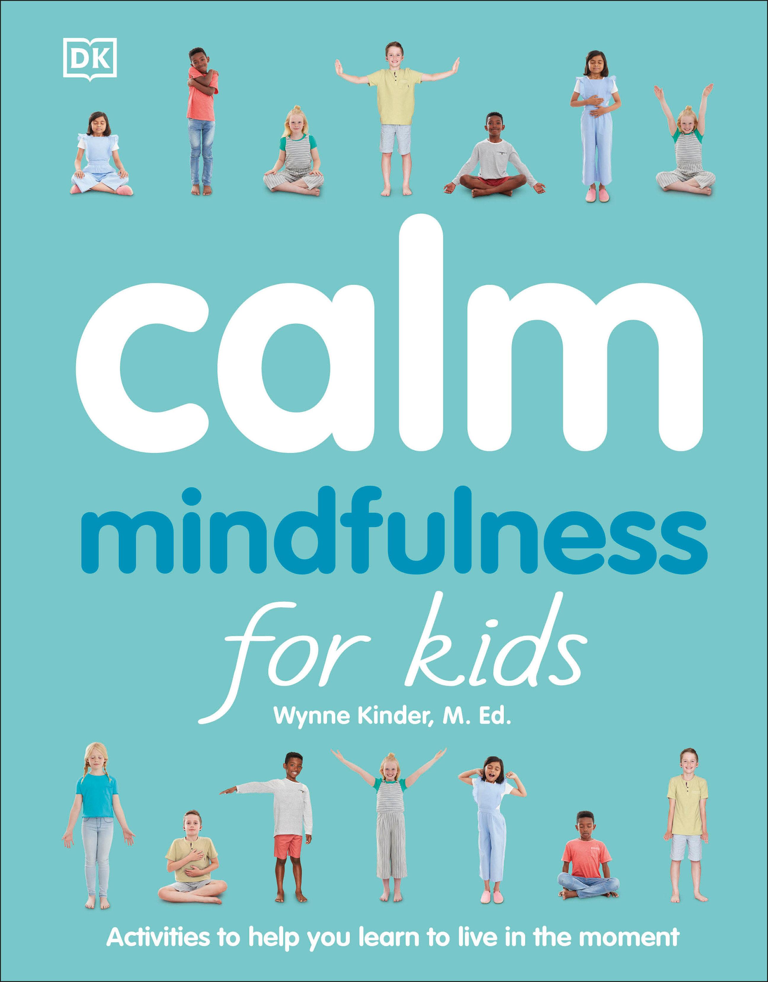 Vorderes Coverbild Calm: Mindfulness for Kids