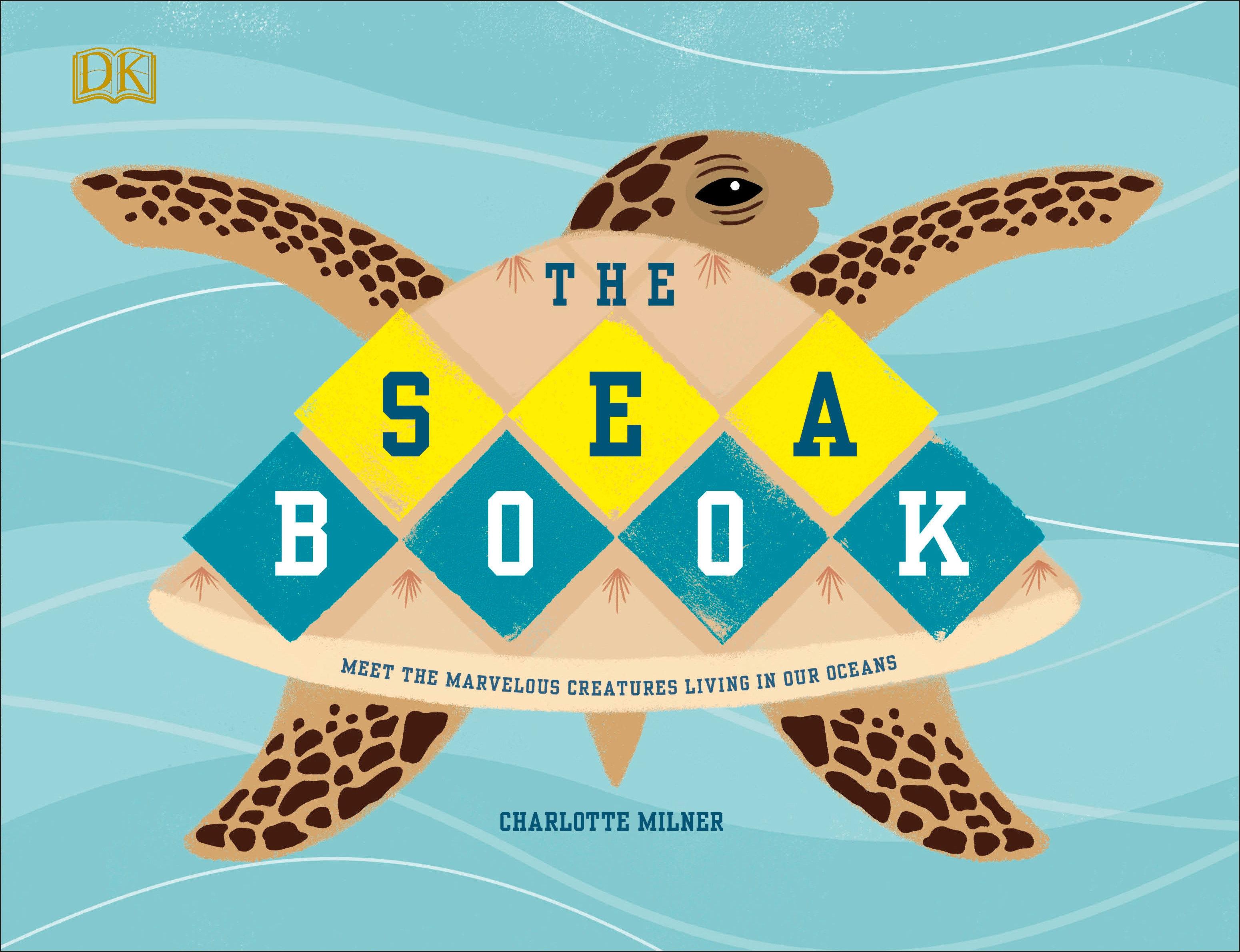 Vorderes Coverbild The Sea Book
