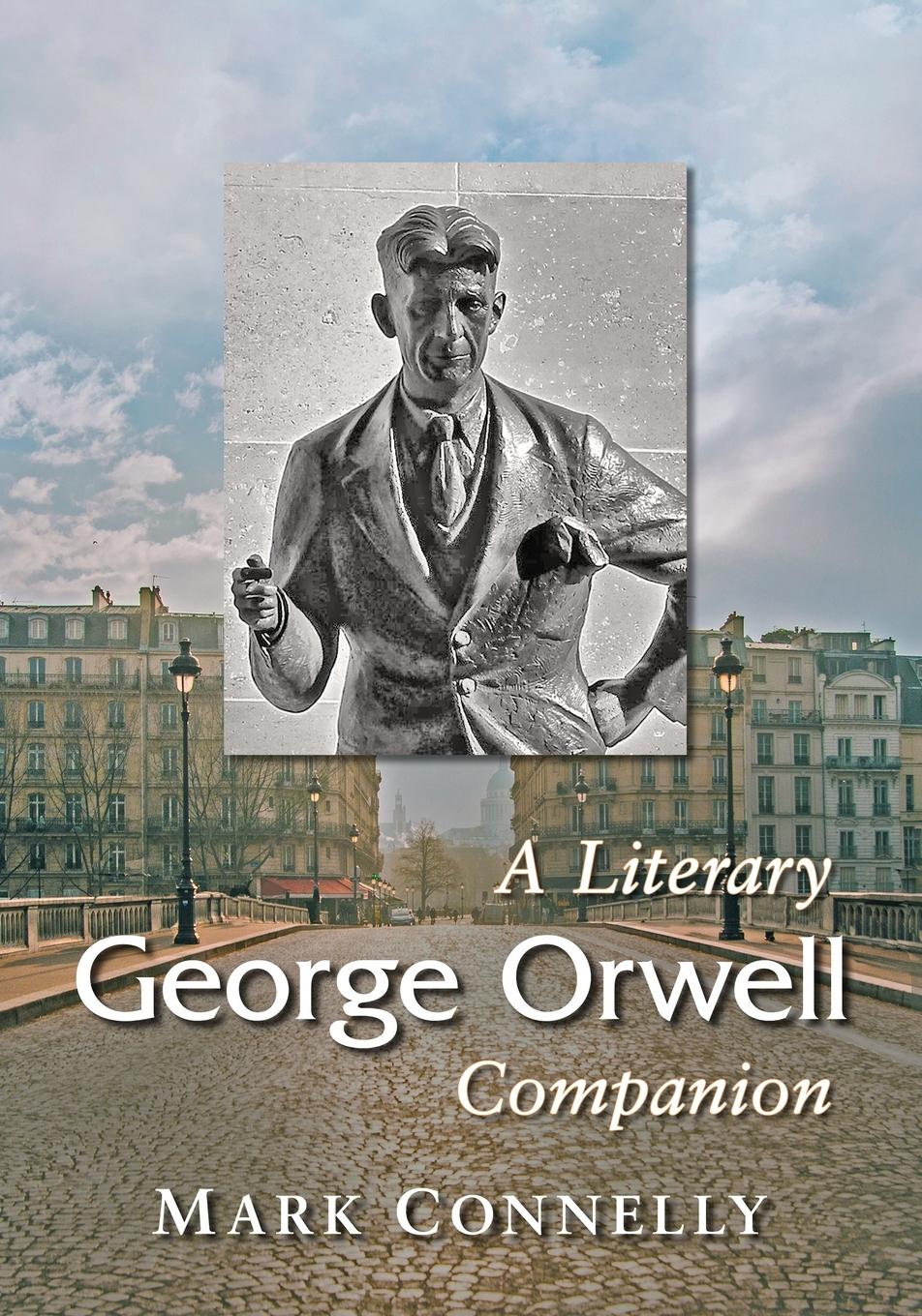 Vorderes Coverbild George Orwell