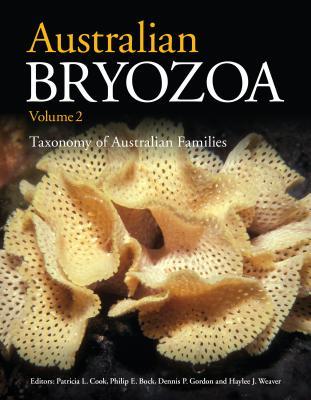 Vorderes Coverbild Australian Bryozoa
