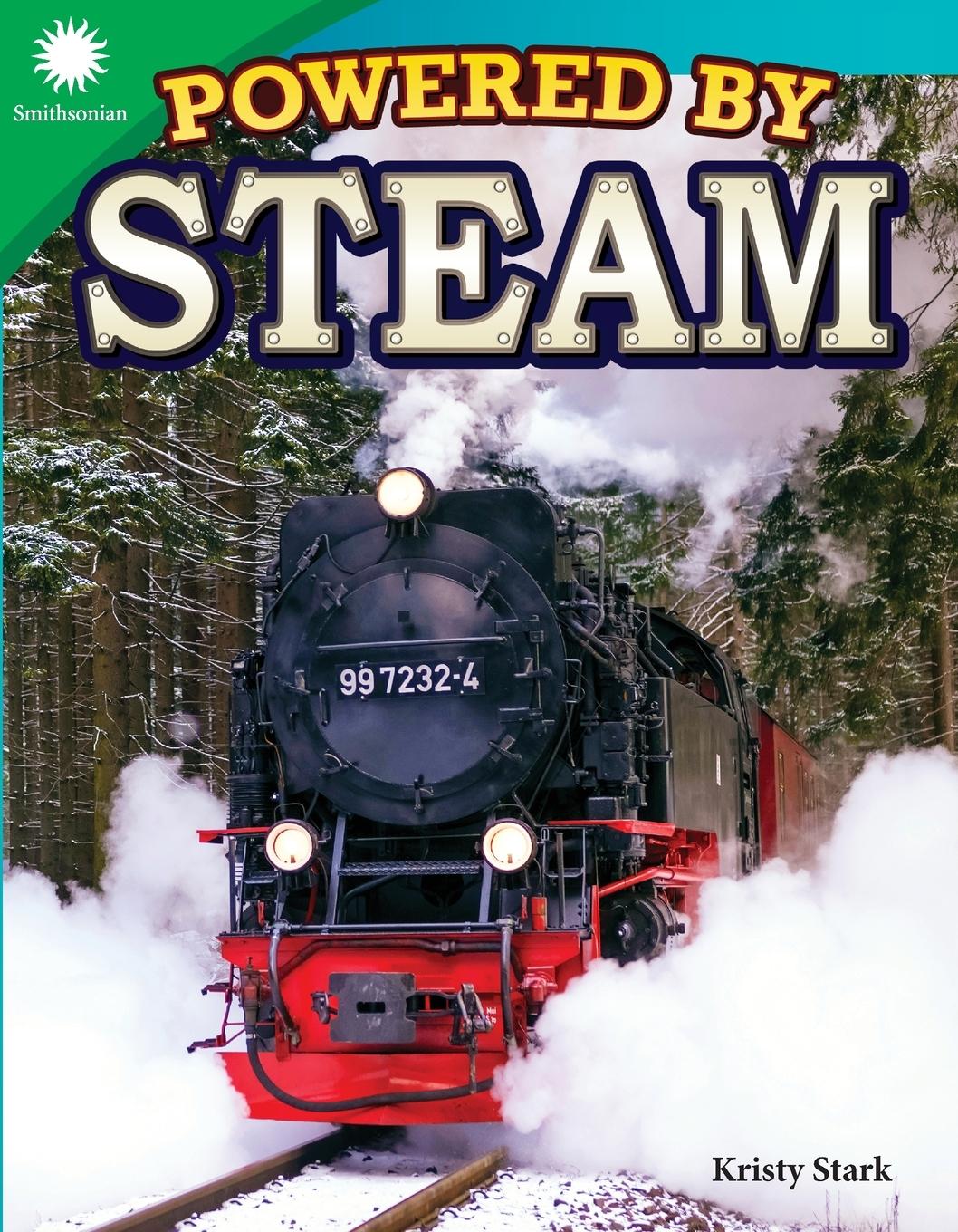 Vorderes Coverbild Powered by Steam