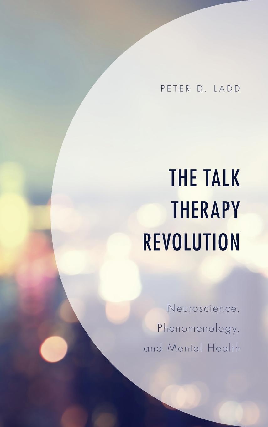 Vorderes Coverbild Talk Therapy Revolution
