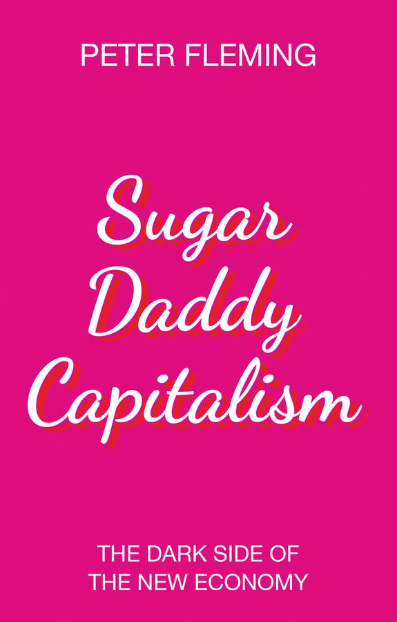 Vorderes Coverbild Sugar Daddy Capitalism