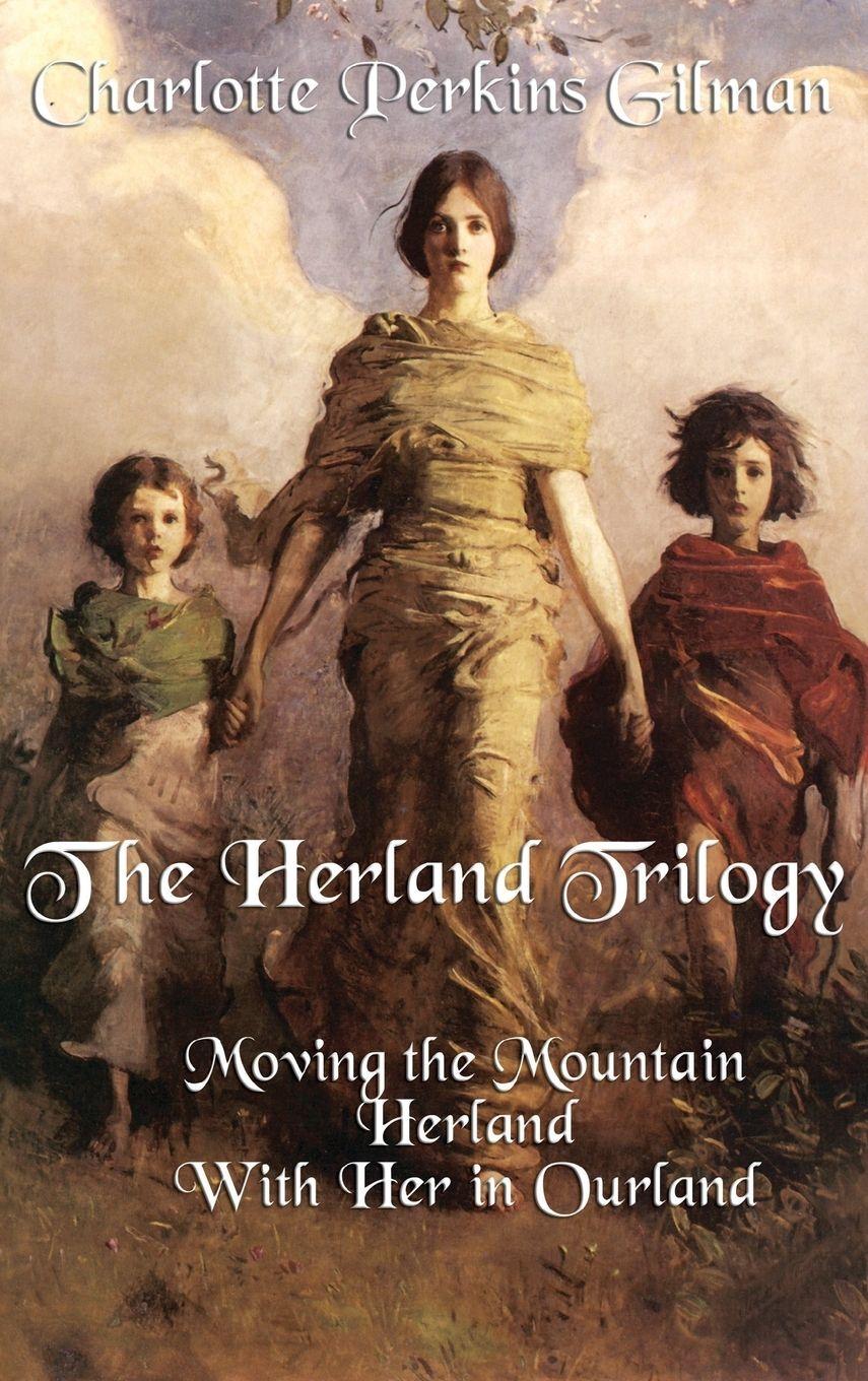 Vorderes Coverbild The Herland Trilogy
