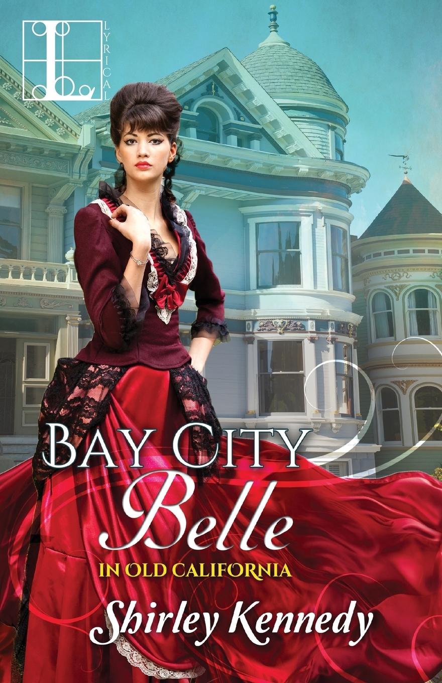 Vorderes Coverbild Bay City Belle