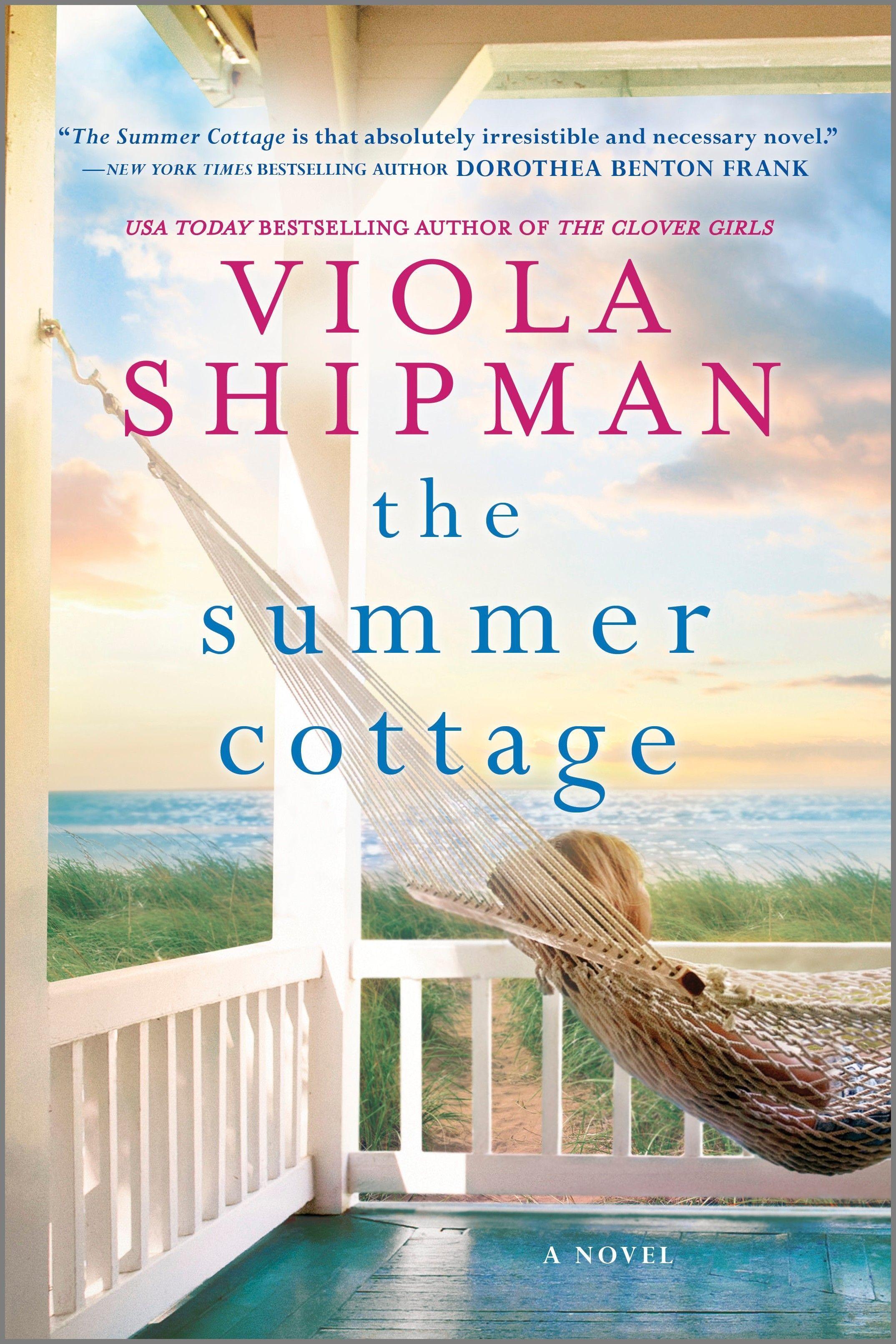 Vorderes Coverbild The Summer Cottage