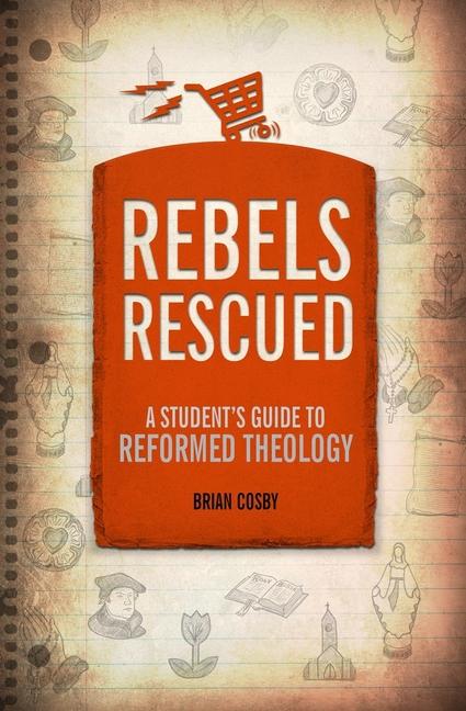 Vorderes Coverbild Rebels Rescued