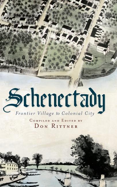 Vorderes Coverbild Schenectady