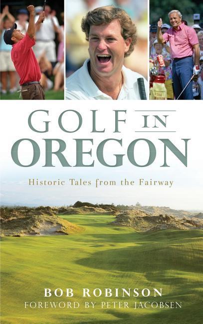 Vorderes Coverbild Golf in Oregon