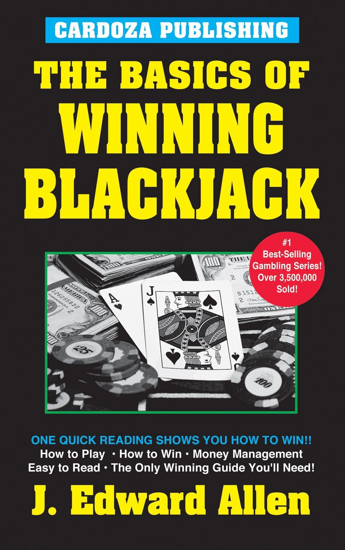 Vorderes Coverbild The Basics of Winning Blackjack: 4th Edition