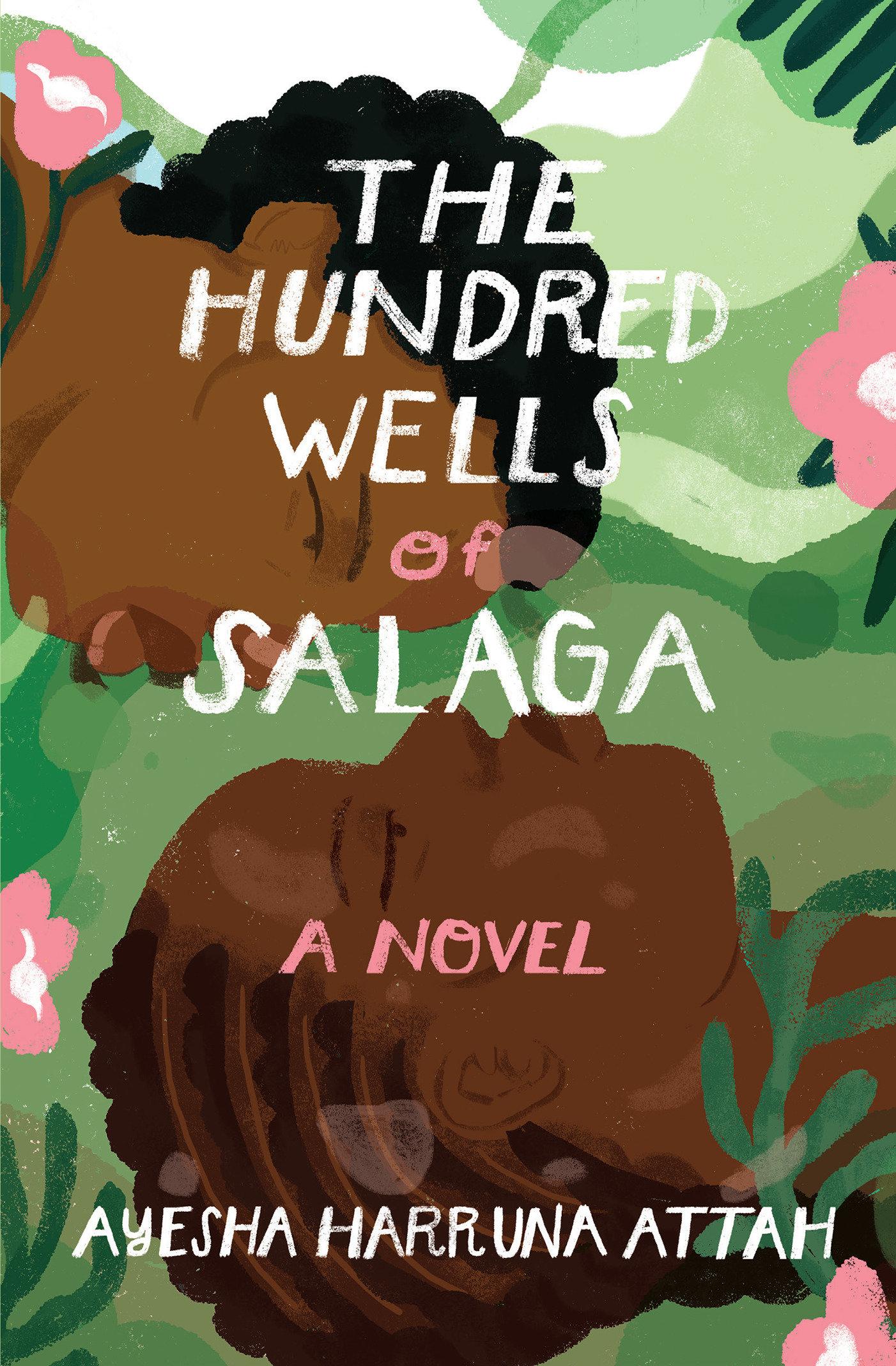 Vorderes Coverbild The Hundred Wells of Salaga