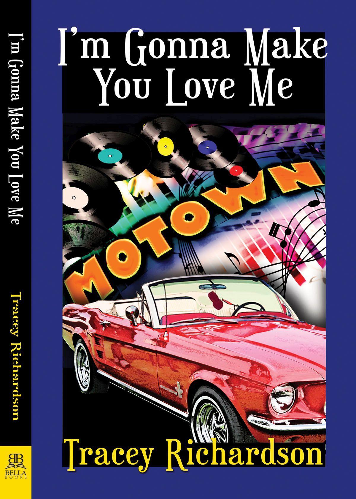 Vorderes Coverbild I'm Gonna Make You Love Me