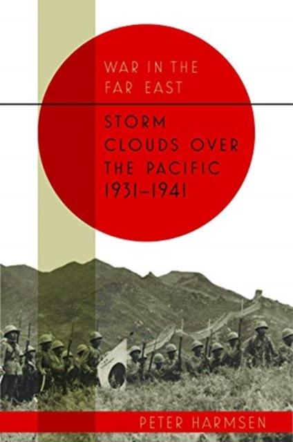 Vorderes Coverbild Storm Clouds Over the Pacific 1931-41