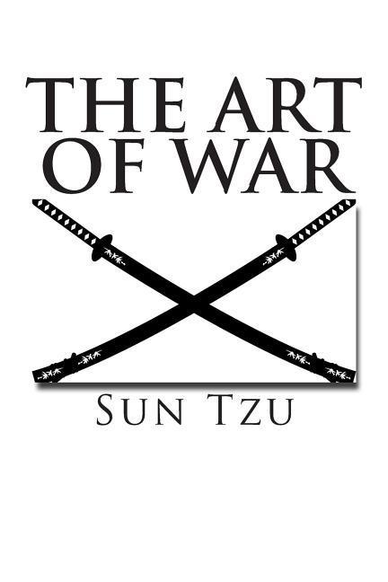 Vorderes Coverbild The Art of War