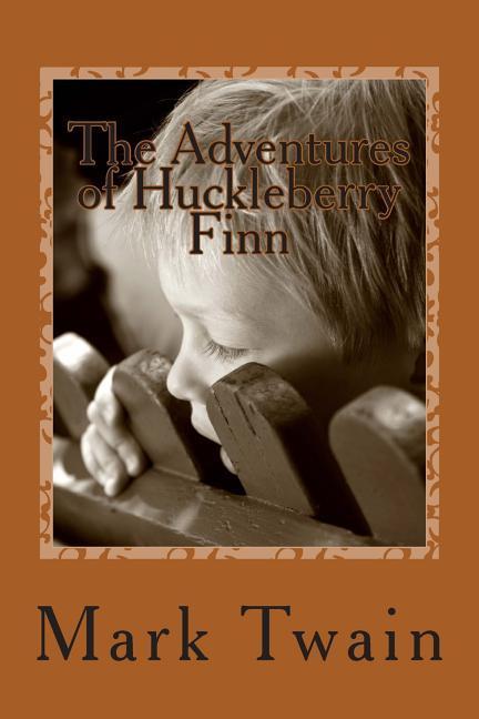Vorderes Coverbild The Adventures of Huckleberry Finn