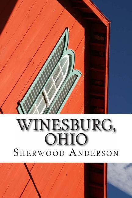 Vorderes Coverbild Winesburg, Ohio