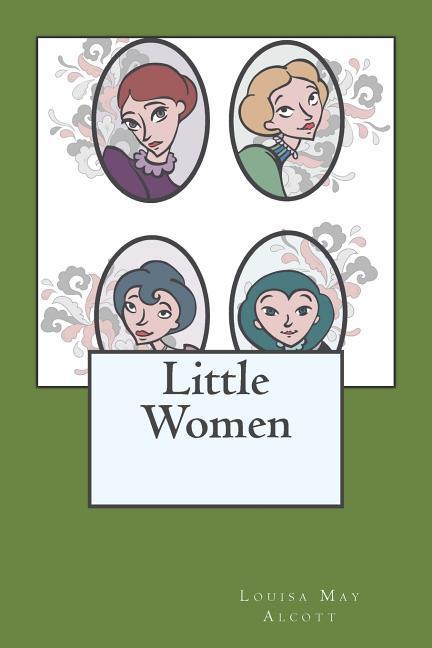Vorderes Coverbild Little Women
