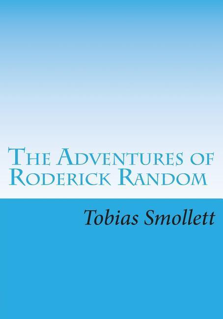 Vorderes Coverbild The Adventures of Roderick Random