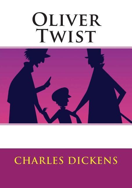 Vorderes Coverbild Oliver Twist