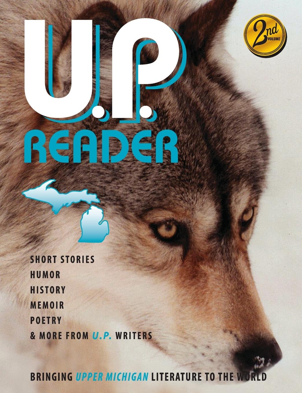 Vorderes Coverbild U.P. Reader -- Issue #2