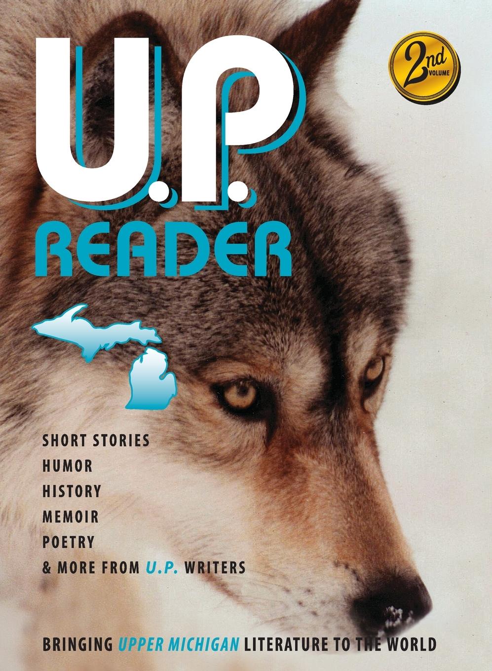 Vorderes Coverbild U.P. Reader -- Issue #2