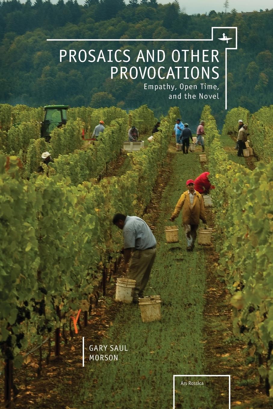 Vorderes Coverbild Prosaics and Other Provocations
