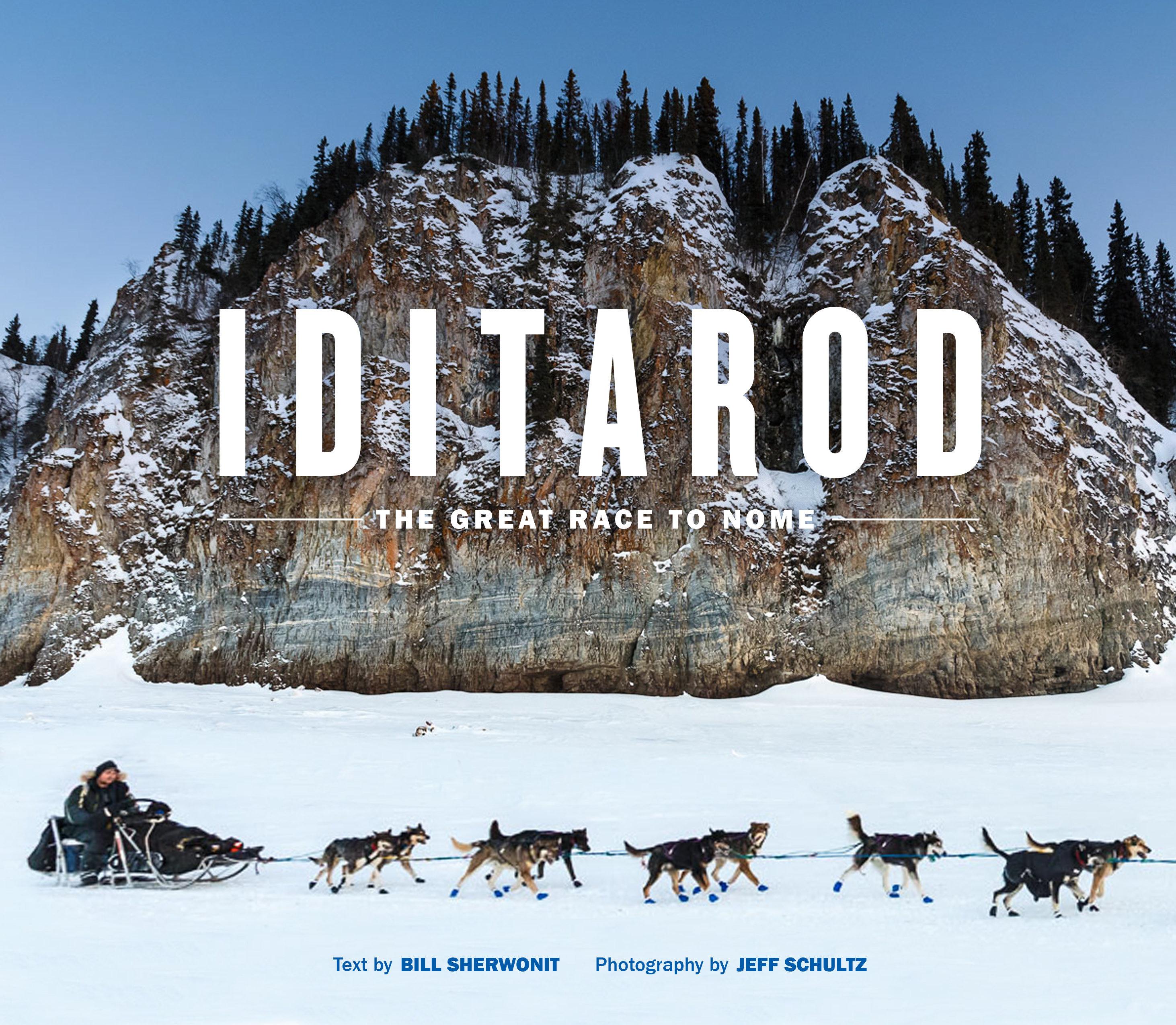 Vorderes Coverbild Iditarod