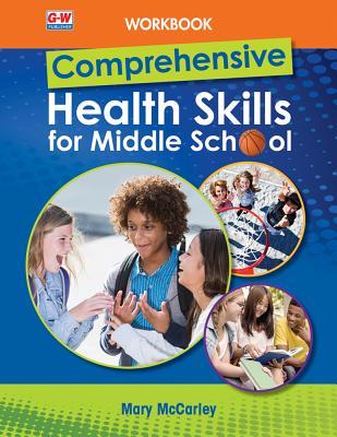Vorderes Coverbild Comprehensive Health Skills for Middle School, Workbook
