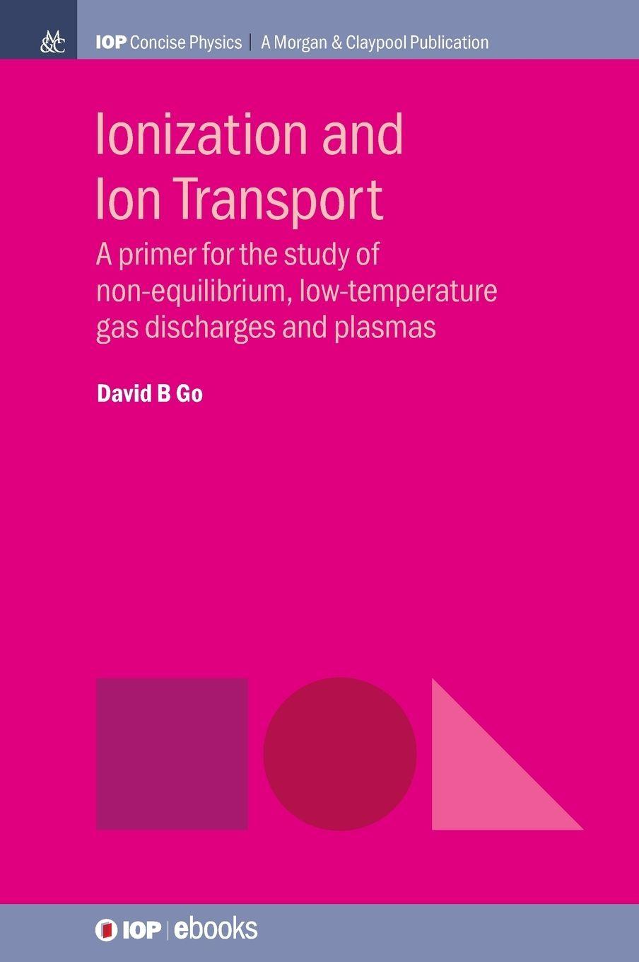 Vorderes Coverbild Ionization and Ion Transport