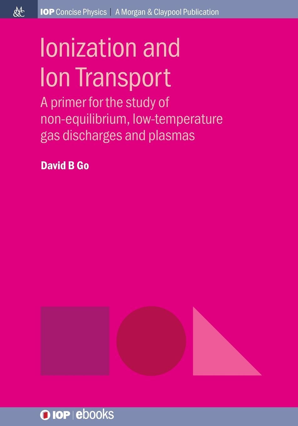 Vorderes Coverbild Ionization and Ion Transport