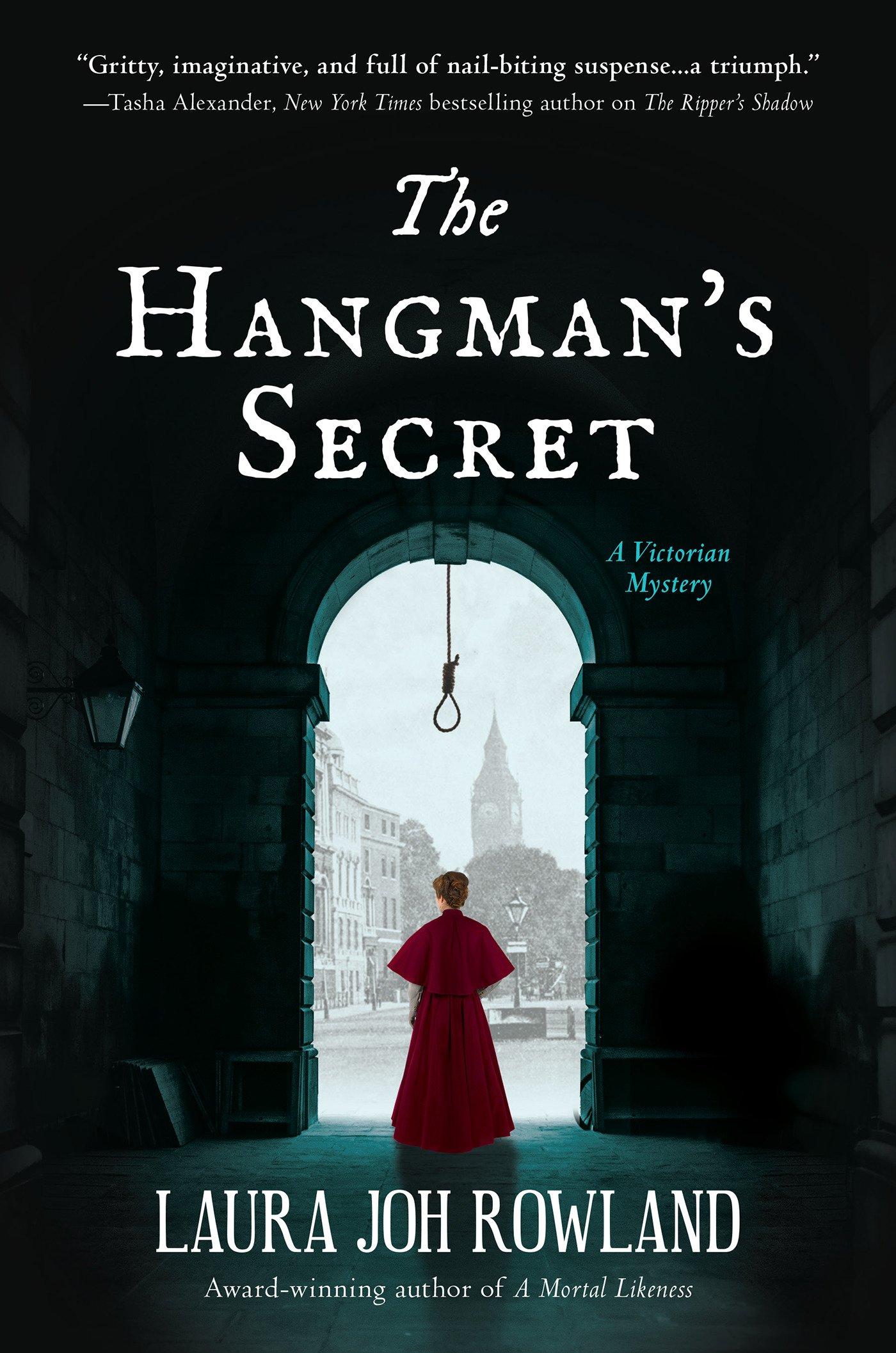 Vorderes Coverbild The Hangman's Secret