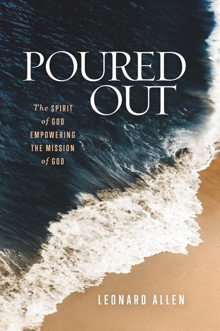Vorderes Coverbild Poured Out