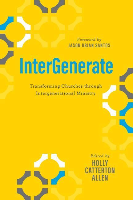 Vorderes Coverbild Intergenerate