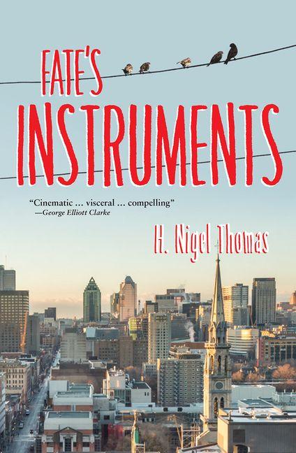 Vorderes Coverbild Fate's Instruments