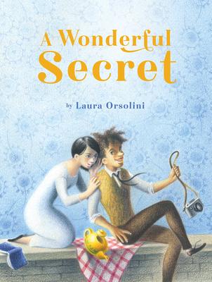 Vorderes Coverbild A Wonderful Secret