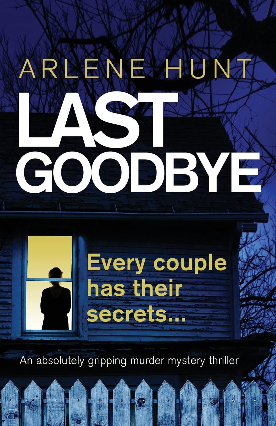 Vorderes Coverbild Last Goodbye