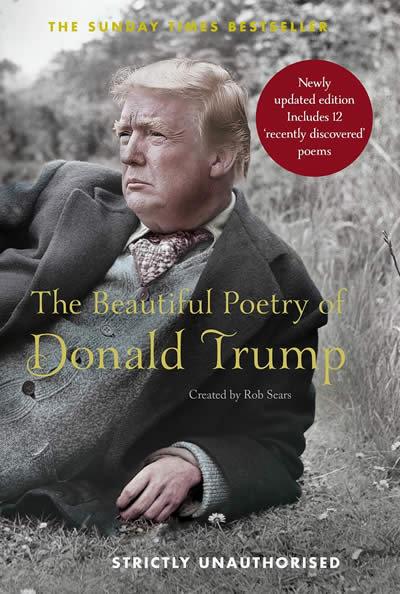 Vorderes Coverbild The Beautiful Poetry of Donald Trump