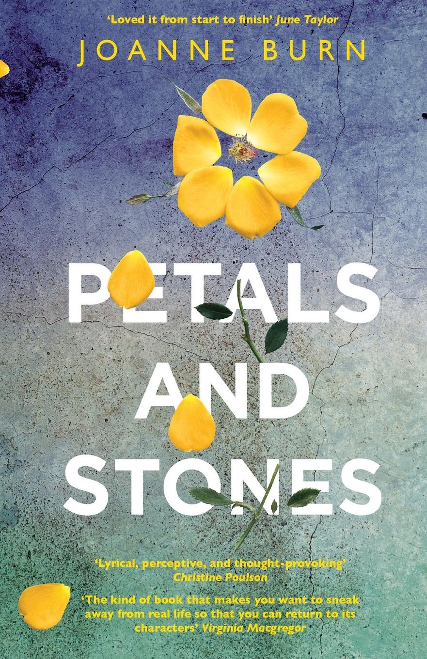 Vorderes Coverbild Petals and Stones