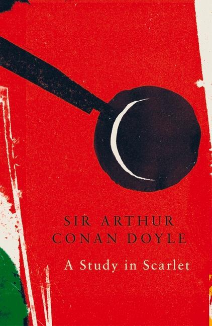 Vorderes Coverbild A Study in Scarlet